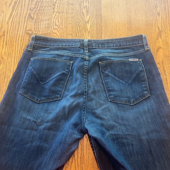 Hudson Krista Super Skinny Jeans Size 31 High Waist *Measurements* VGUC - Picture 10 of 11